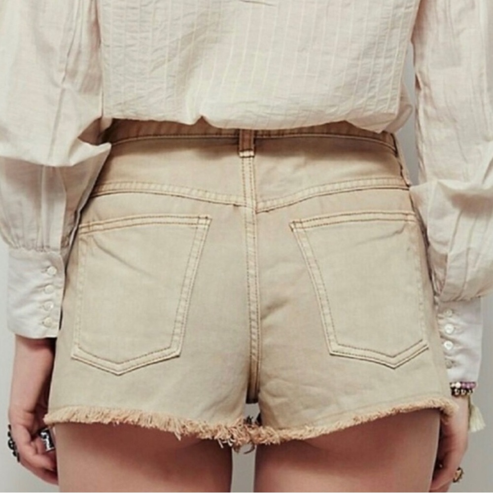 Free people short size 28 - Picture 3 of 8